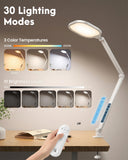 LitONES Video Conference Lighting for Computer, Zoom, Video Recording,White