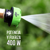 Greenworks 24V (600 PSI) Portable Power Cleaner, 4.0Ah USB Battery and Charger Included Greenworks