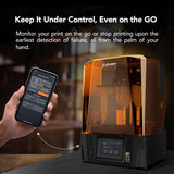 phrozen Sonic Mighty Revo 14K LCD Resin 3D Printer, 10.1" Monochrome LCD