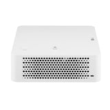 LG PF610P 120” Full HD (1920 x 1080) LED Portable Smart Home Theater CineBeam Projector, 1000 ANSI lumen, Disney+