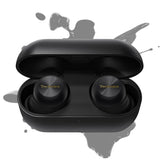 Technics Reference Class Hi-Fi Wireless Earbuds, (Black) Technics