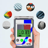 NEWTRY FMX-004 Static Meter, 0~30kV Electrostatic Fieldmeter, ±10% Accuracy