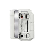 Sony ZV-E10 II APS-C Mirrorless Creator Camera with 16-50mm Lens White