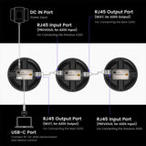 NEARITY A20S Conference Speaker with 8 MEMS Mics, Daisy Chain