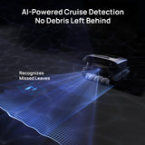 Beatbot AquaSense 2 Ultra Cordless Robotic Pool Cleaner for Complex Pools, Mapping with AI Camera, 5-in-1 Cleaning, Smart Surface Parking, Skimmer with APP Control, Water Clarification – Prussian Blue