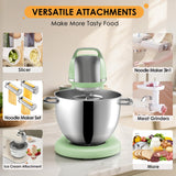 ZACME 8.4QT Commercial Stand Mixer 800W