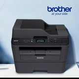 Brother DCPL2540DW Wireless Compact Monochrome Laser Printer, Amazon Dash Replenishment Ready