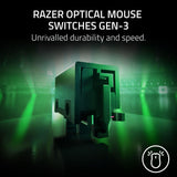 Razer Viper V3 Pro Wireless Gaming Mouse: 54g Lightweight - 8K Polling  - Black Razer