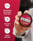 Grinds Coffee Pouches | 6 Cans of Cherry | 18 Pouches Per Can | 1 Pouch eq. 1/4 Cup of Coffee (Cherry)
