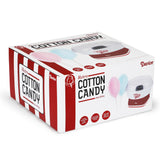 Cotton Candy Machine – Retro Cotton Candy Maker – Cotton Candy Maker Machine For Homemade Sweets – Ideal for Birthday, Party, Gatherings – Works with Flossing Sugar or Hard Candy Darice