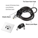 I3C Laptop Cable Lock and Laptop Lock