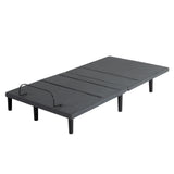 Zinus Nadia Adjustable Bed Frame, Electric Reclining Base, Twin XL