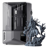 Saturn 4 Ultra 16K Resin 3D Printer, 10" 16K Mono LCD Resin Printer with Smart Mechanical Sensor, Heated Resin Tank