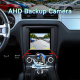 OSEMALL Car Stereo Radio Compatible with Ford Mustang 2010 2011 2012 2013 2014, Android 13 Touchscreen Support Wireless CarPlay Android Auto/GPS/WiFi/Bluetooth/Mirror Link/Backup Camera(9.7 lnch)
