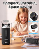 AFMAT PSJ1 Electric Pencil Sharpener, Fully Automatic, for 6.5-12mm Pencils