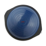 SPRI Balance Trainer Sport - Dome Shape Half-Exercise Ball with Non-Skid Base - For Balance Training, Strength Building, Toning, and Improved Flexibility - 50cm Diameter SPRI