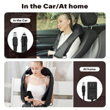 Neck Massager Back Massage with Shoulder Massager for Neck, Back, Shoulder, Foot and Leg Muscle iKristin