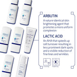 Obagi Medical Nu-Derm Fx System Normal to Oily Bundle - Includes: Foaming Gel, Toner, Clear, Exfoderm Forte, Blend. Hydrate and Sun Shield.