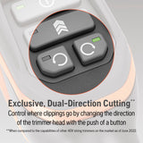 320iL Cordless String Trimmer with 4 Ah Battery and Charger, 16-Inch Straight Shaft Electric Weed Eater with Rapid Replace