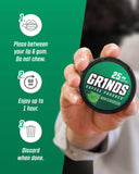 Grinds Coffee Pouches | 6 Can Sampler