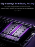 KAIGERR Gaming Laptop, 1TB NVMe SSD 16GB RAM