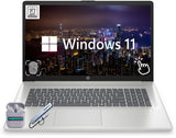 HP 17.3" Touch Laptop, 12-Core Intel Core Ultra 7 255U (Up to 5.2Ghz), 16GB DDR5 RAM 1TB Storage