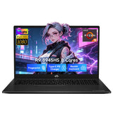 NIMO 17.3" AI-Laptop, 8 Cores AMD Ryzen 9 8945H (Up to 5.2GHz)