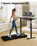 Standing Desk, 71 x 32'' Height Adjustable Sit Stand Desk with Large Splice Board Desktop Ergonomic Memory Presets Computer