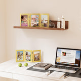 decorUhome Gold Triple 5x7 Picture Frame Vertical, MDGD08