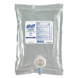Purell CS2 Hand Sanitizer Gel Refill, Frag Free, 8ct x 1000 mL - 4163-08