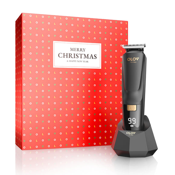 Olov Reusable Razor OLOV For Man Beard Trimmer, 21 Piece All-in-One Mens Grooming Kit and ...
