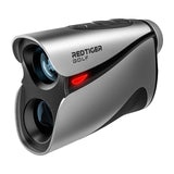 REDTIGER OLED Range Finder Golf with Slope, 1200 Yards Laser Rangefinder Golfing, 7X Magnification Range Finder Golf Magnetic