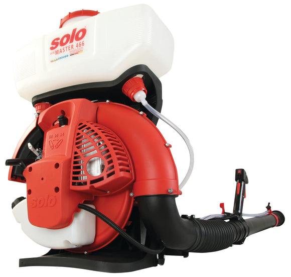 Solo 466 Master Mist Blower, Backpack