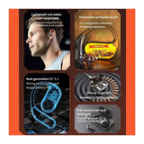 FNtipnutt 3-in-1 AI Translator Wireless Earbuds