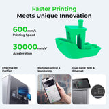 Creality K2 Plus Combo 3D Printer, Multi-Color 3D Printer with CFS