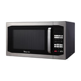1.6 cu. ft. Countertop Microwave with Stainless Door