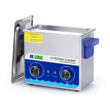 Heater and Basket for Coins, Small Metal Parts, DK SONIC