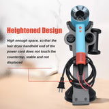 Hair Dryer Stand Holder, Dyson Blow Dryer Accessory Organizer CATOOMUU