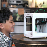 Toybox 3D Printer for Beginners and Kids with Fast Printing