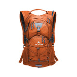 Teton Oasis Hydration Backpack – Lightweight Water Pack with Bladder for Hiking, Running, Cycling, Biking – 18L/22L Sizes – Sewn-in Rain Cover – Fits Men and Women