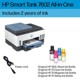 Wireless All-in-One Ink Tank Printer with 2 years of ink HP
