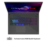 Strix G18 G814 Gaming Laptop 18" 2.5k (2560x1600) 240Hz (100% DCI-P3