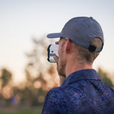 Gogogo Sport Vpro Laser Rangefinder for Golf & Hunting Range Finder 1200 Yard Distance Measuring