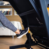 Sole Treadmill F63, Foldable Treadmills for Home Use, Bluetooth, Wide Speed Range, Treadmill Foldable, Treadmills with Incline, Home Exercise Treadmill (Sole F63)