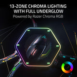 Razer Basilisk V3 Pro 35K Wireless Gaming Mouse, 140 Hr Battery, Black