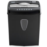 AU895XA 8-Sheet Professional Cross-Cut Paper and Credit Card Shredder Aurora