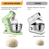 ZACME 8.4QT Commercial Stand Mixer 800W
