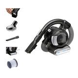 BLACK+DECKER dustbuster FLEX Cordless Handheld Vacuum, Home, Pet and Car Vacuum (BDH2020FL)