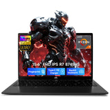 NIMO 15.6" IPS-Gaming-Laptop, AMD Ryzen 7 8745HS