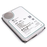 Seagate Exos X24 24TB Enterprise Hard Drive HDD SATA 6Gb/s 512MB Cache 7200 RPM 512e CMR Helium Sealed 3.5in Hard Drive